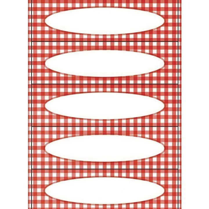 Syltburksetiketter 20-pack