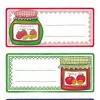 Syltburksetiketter 12-pack, Syltburk