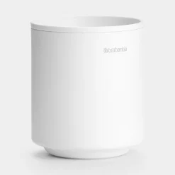 Tandborstmugg i metall, Brabantia