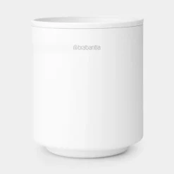 Tandborstmugg i metall, Brabantia