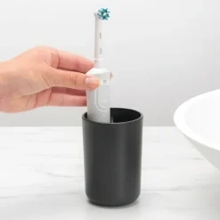 Tandborstmugg med avdelare, Brabantia