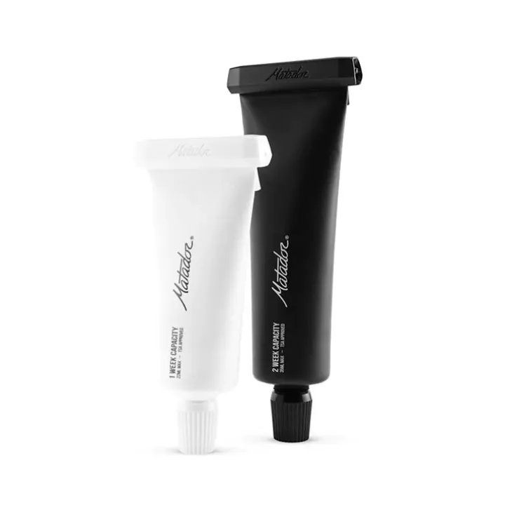 Tandkrämstub refill 2-pack