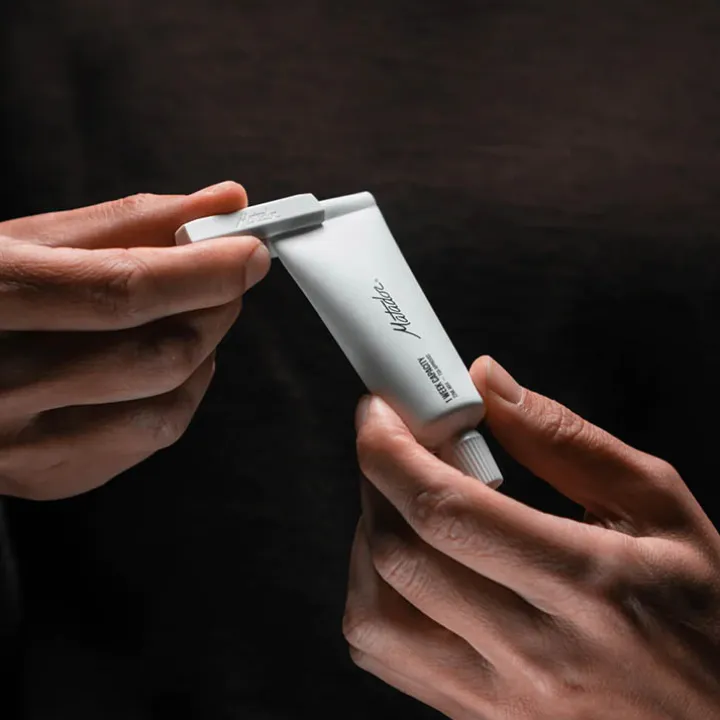 Tandkrämstub refill 2-pack