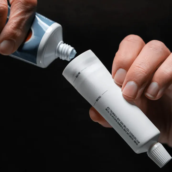 Tandkrämstub refill 2-pack