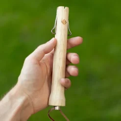 Teleskopisk grillpinne