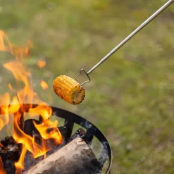 Teleskopisk grillpinne