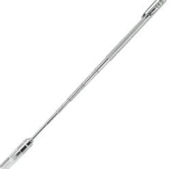 Teleskopisk magnet med lampa