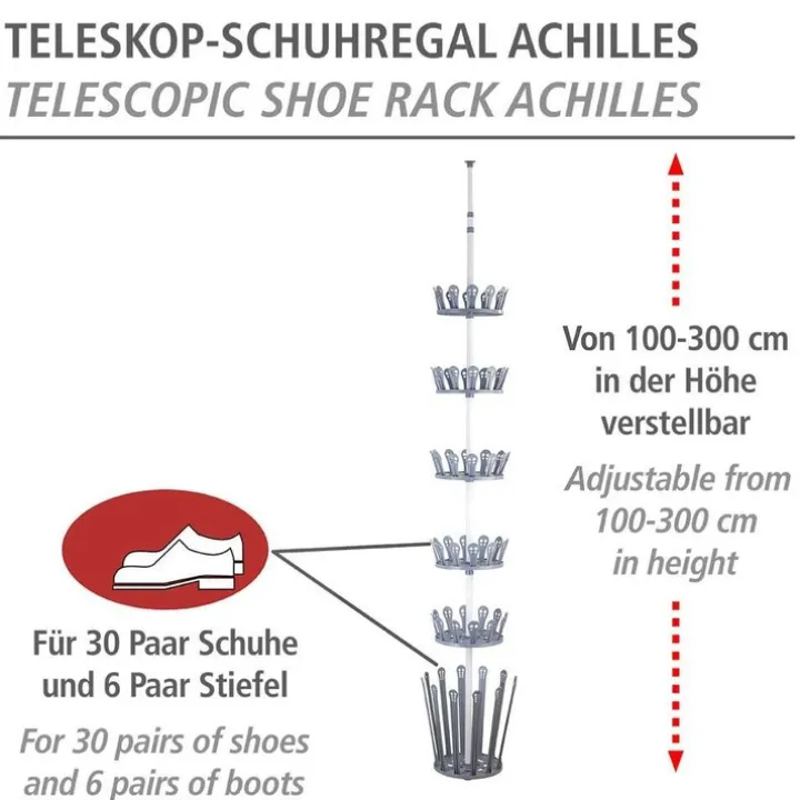 Teleskopisk skokarusell