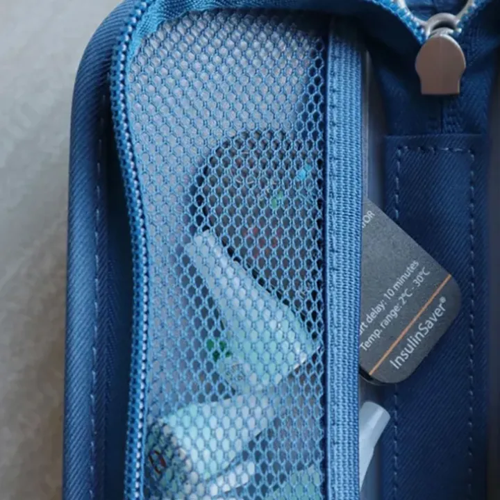 Temperaturmätare för insulin, InsulinSaver