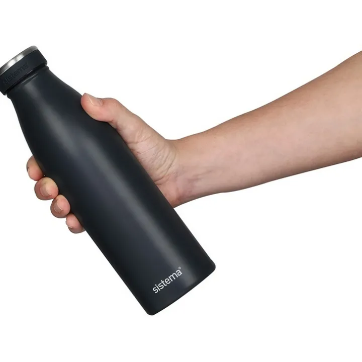 Termosflaska 0,5L, Sistema
