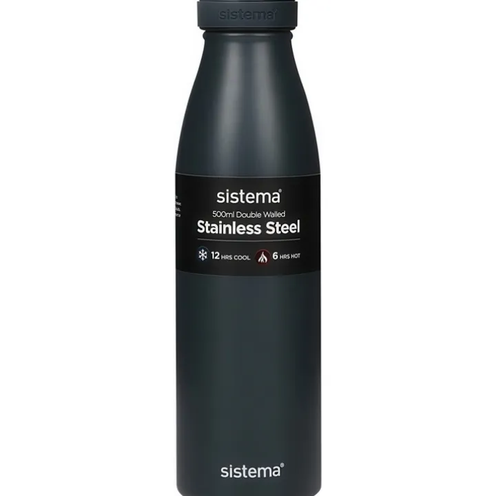 Termosflaska 0,5L, Sistema