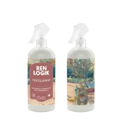 Textilspray linnevatten