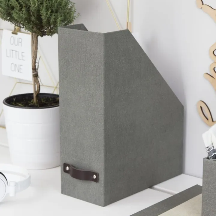 Tidskriftssamlare, Estelle canvas, Bigso