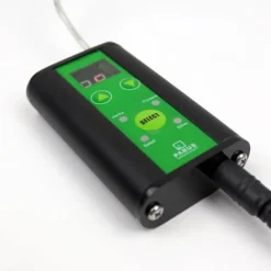 Timer och dimmer till växtlampa på spett