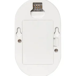 Toalettlampa med sensor