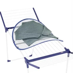 Torknät för stickade plagg