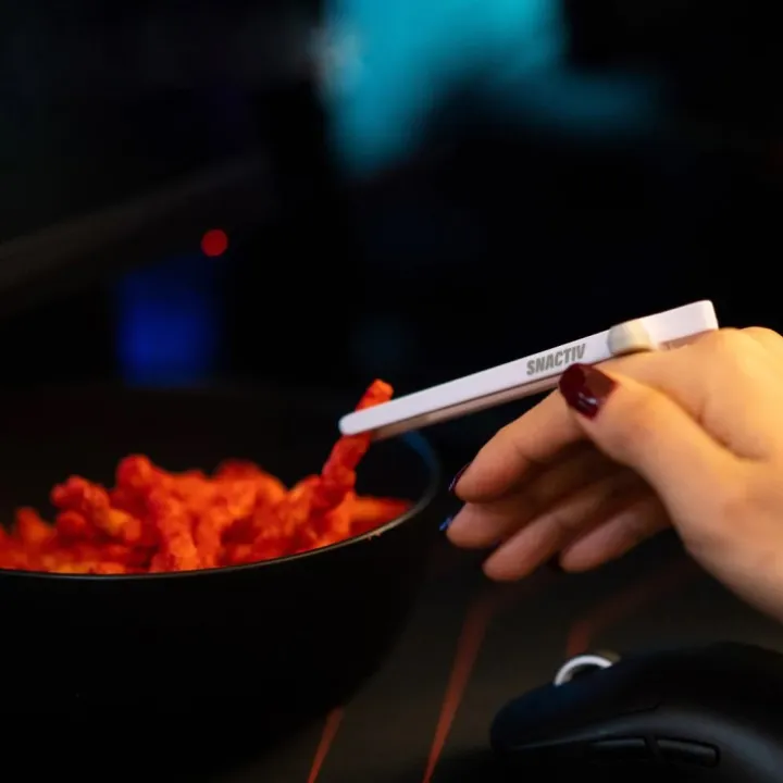 Ätpinnar för snacks, Snactiv Pro