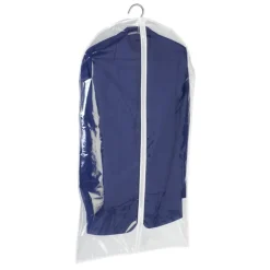 Transparent klädpåse, 100cm