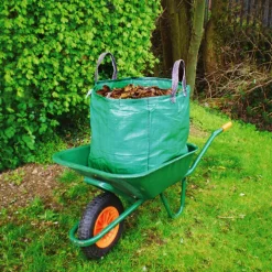 Trädgårdssäck, 120 liter