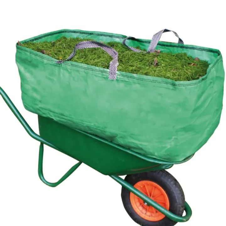 Trädgårdssäck till skottkärran, 270 liter