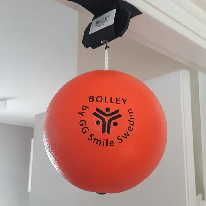 Träningsbollen Bolley