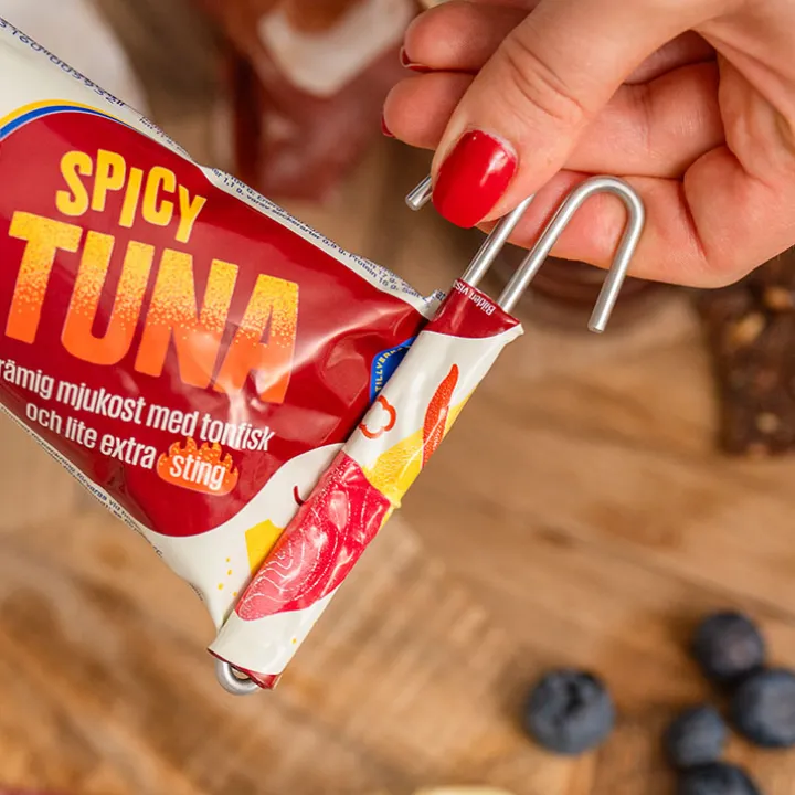 Tubklämma i metall