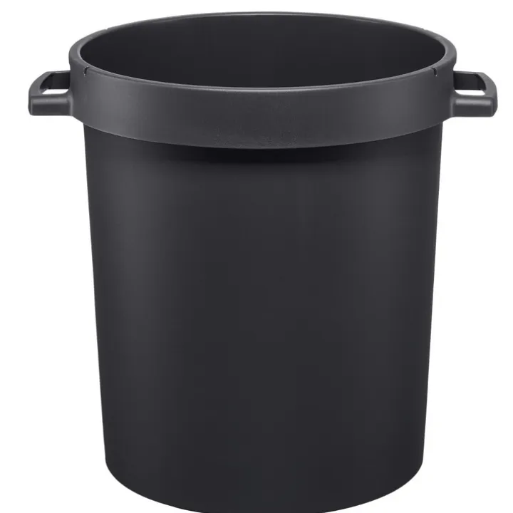 Tunna med handtag och lock 45L