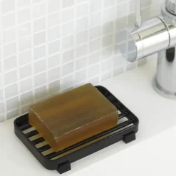 Tvålkopp i metall, Yamazaki