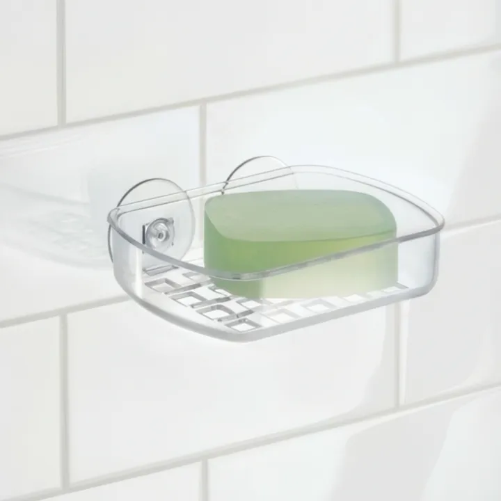 Tvålkopp med sugpropp