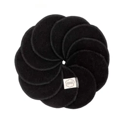 Tvättbara bomullspads, 10-pack