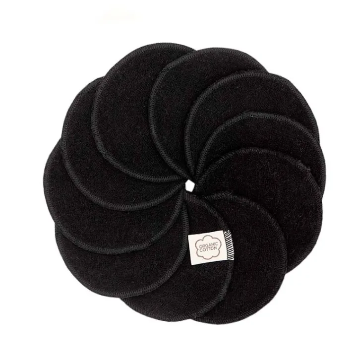 Tvättbara bomullspads, 10-pack