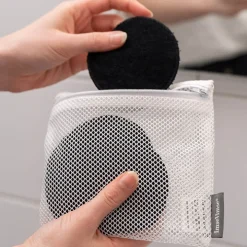 Tvättbara bomullspads, 10-pack