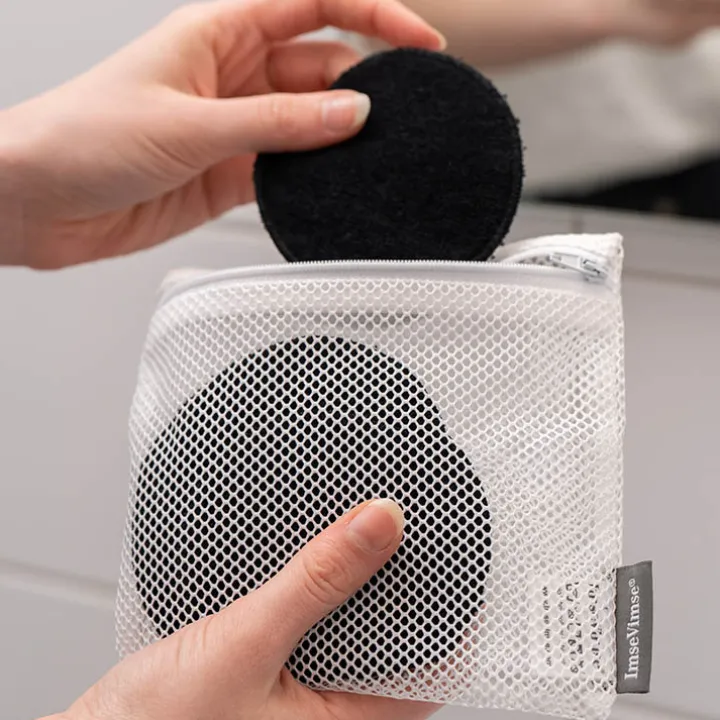 Tvättbara bomullspads, 10-pack