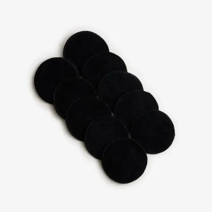 Tvättbara bomullspads, 10-pack