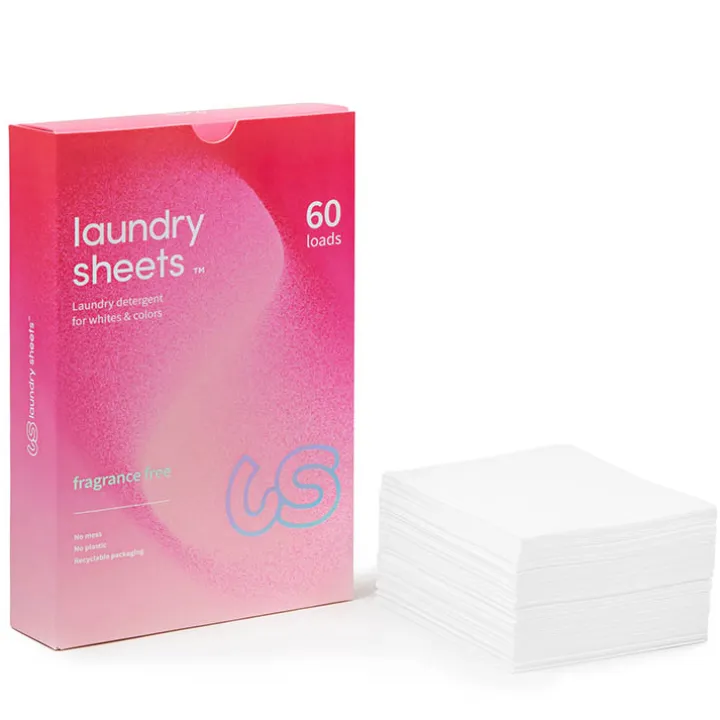 Tvättmedelsark Laundry Sheets