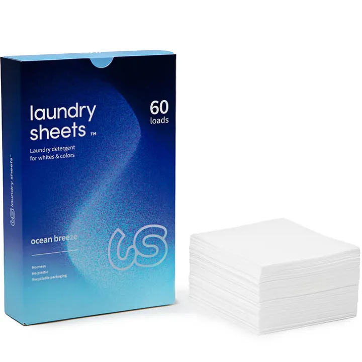 Tvättmedelsark Laundry Sheets