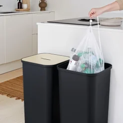 Tvättsäck mesh-bag 53L, SmartStore
