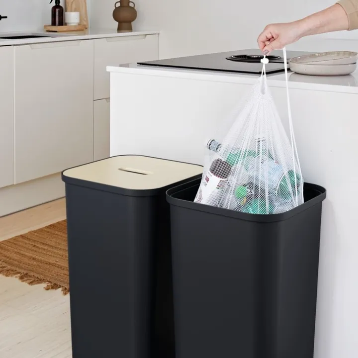 Tvättsäck mesh-bag 53L, SmartStore