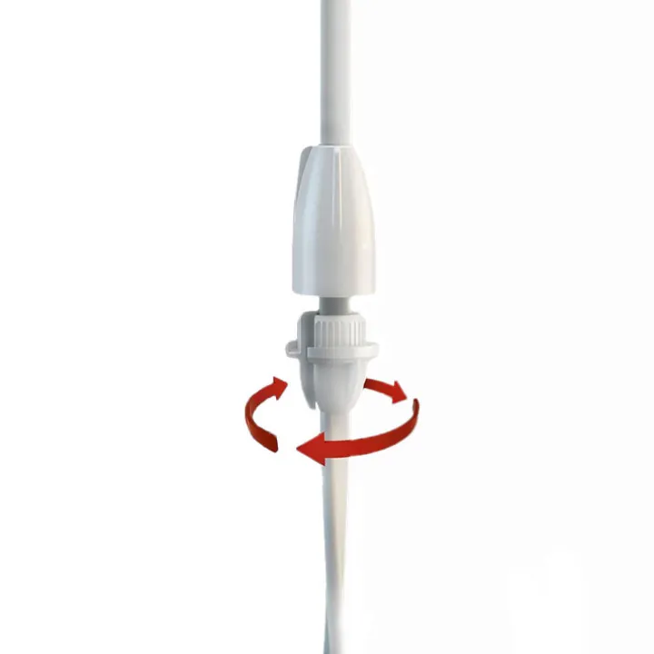 Twister kabelvridare 2-pack