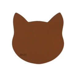 Underlägg till kattskål
