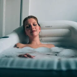 Uppblåsbart badkar Tubble