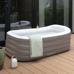 Uppblåsbart badkar Tubble