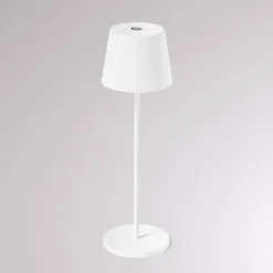 Uppladdningsbar bordslampa, Molto Luce Aesta
