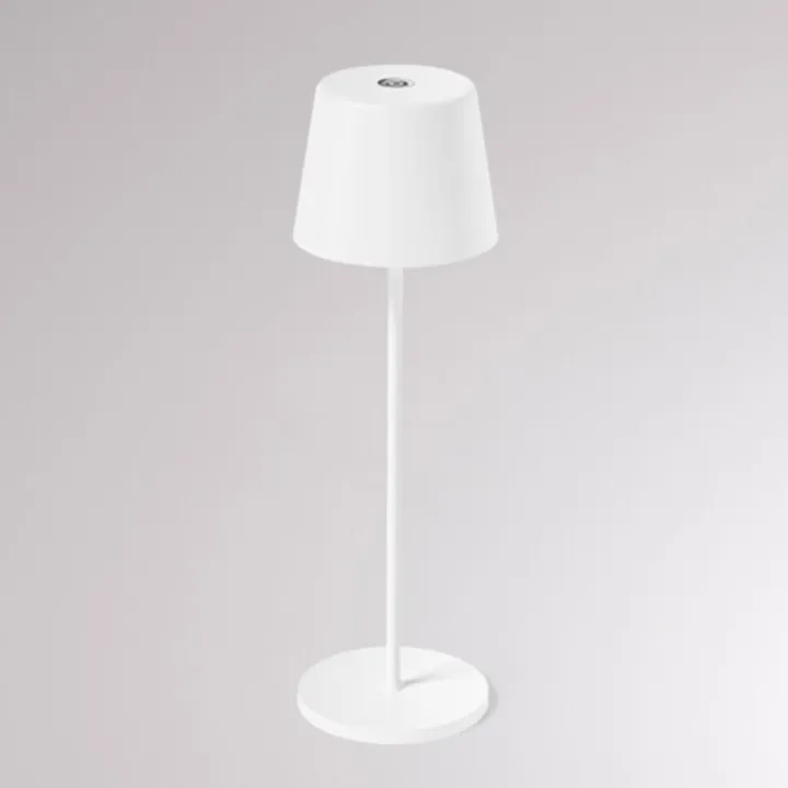 Uppladdningsbar bordslampa, Molto Luce Aesta