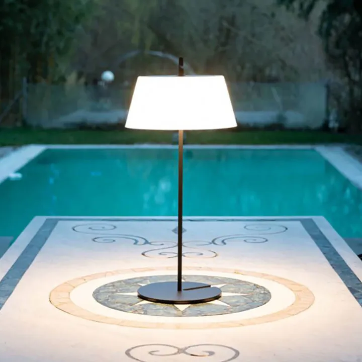 Uppladdningsbar lampa, Molto Luce Eeden
