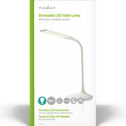 Uppladdningsbar skrivbordslampa