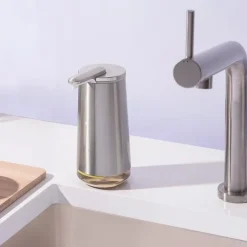 Uppladdningsbar skumpump