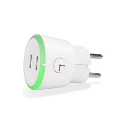 USB-uttag med timer, Capidi
