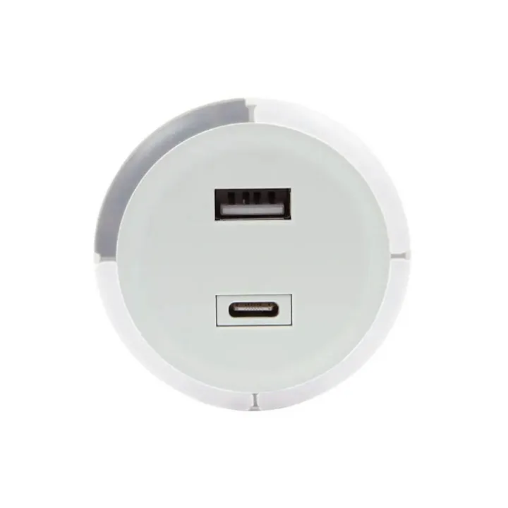 USB-uttag med timer, Capidi