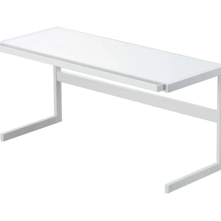 Utdragbar hylla i metall, 54-92cm, Yamazaki
